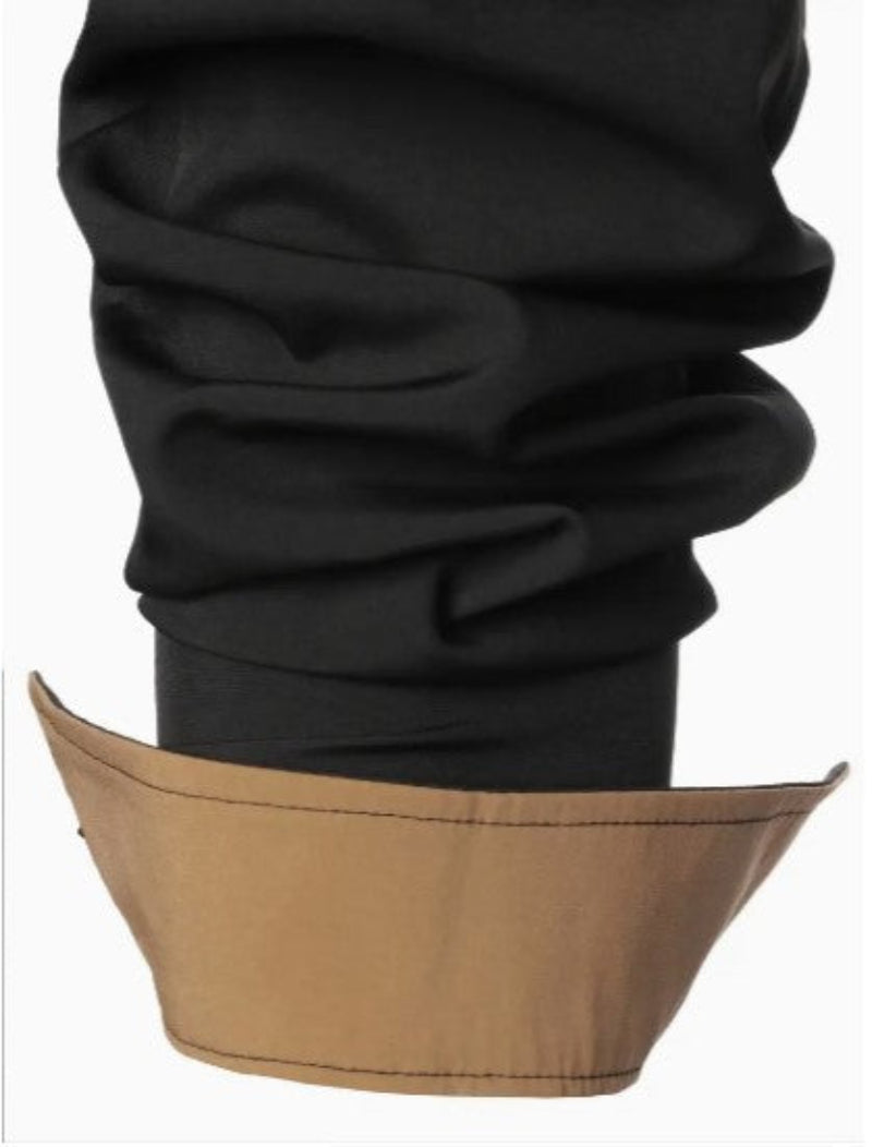 Men's Long Sleeve Button-Up Shirt