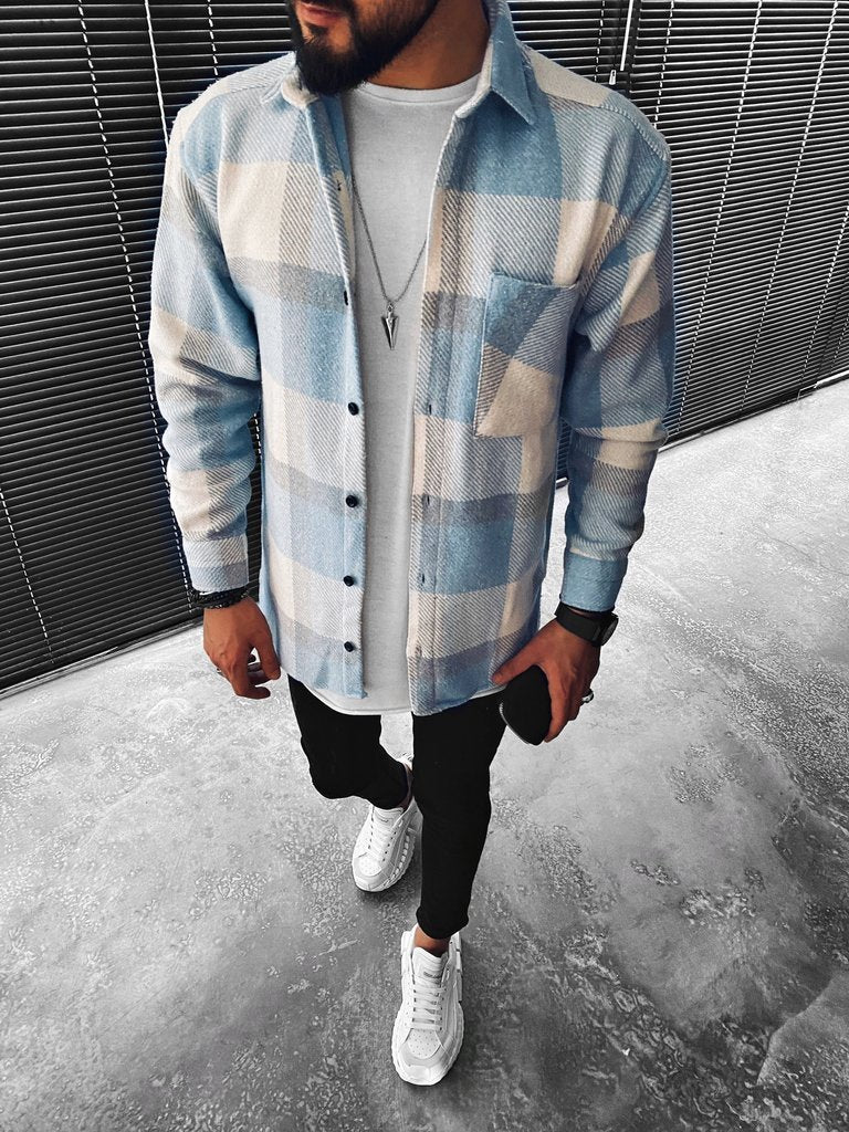 Men's Long Sleeve Shirt