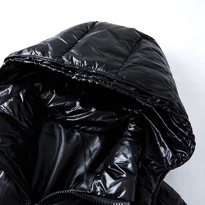 Men's Hooded Zip Jacket