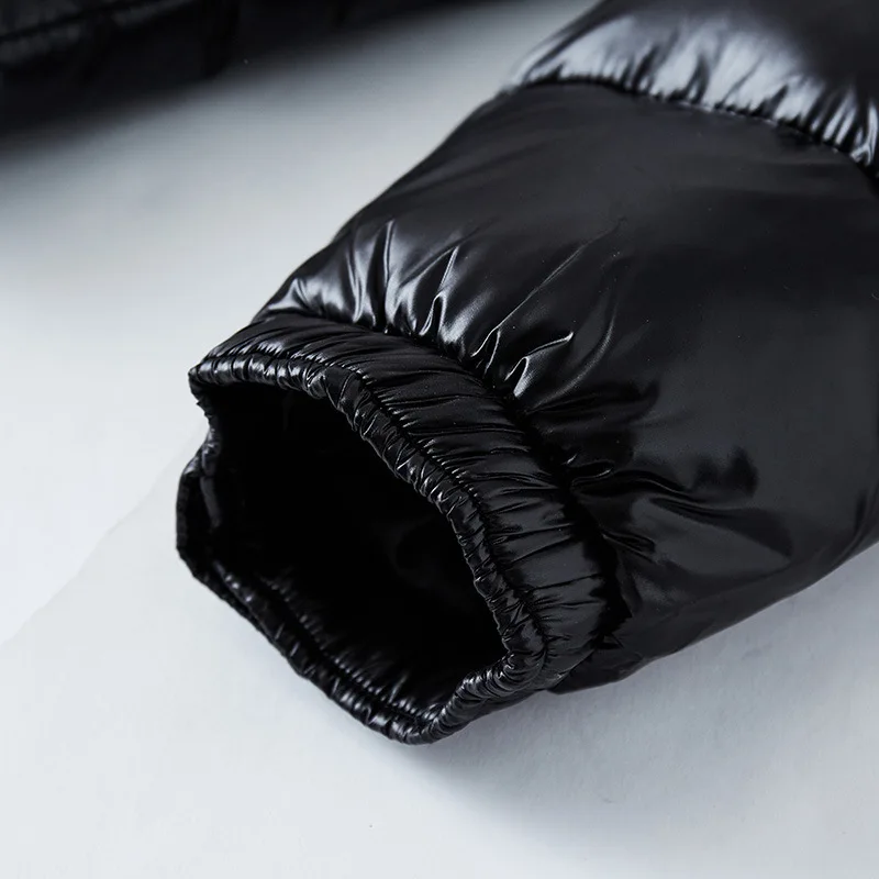 Men's Hooded Zip Jacket
