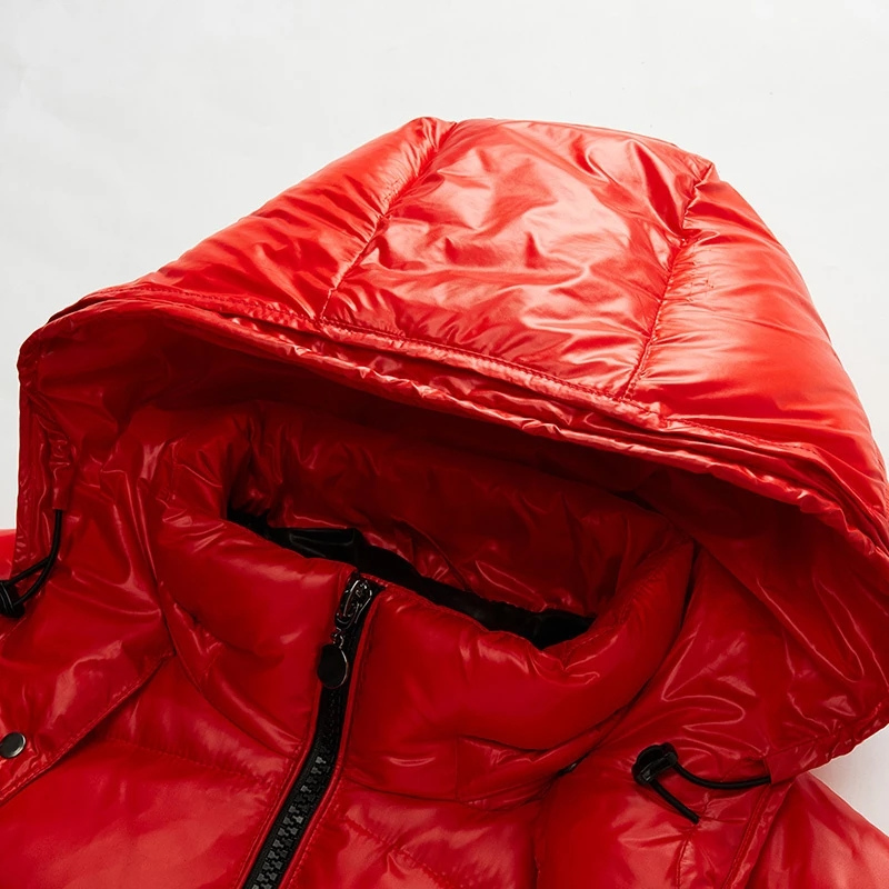 Men's Hooded Zip Jacket