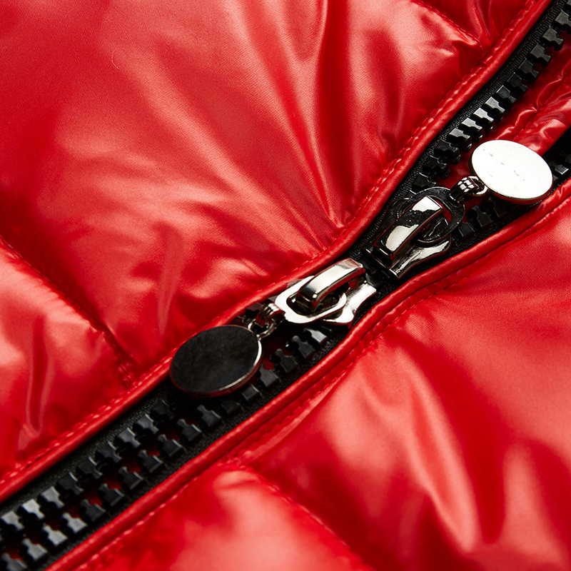 Men's Hooded Zip Jacket