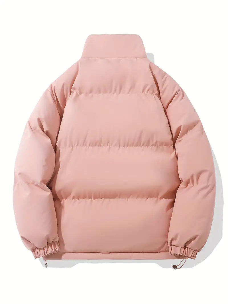 Men's Hooded Puffer Jacket