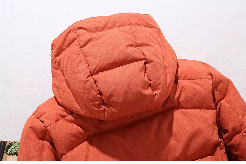 Men's Hoodie Jacket for Outdoor Activities