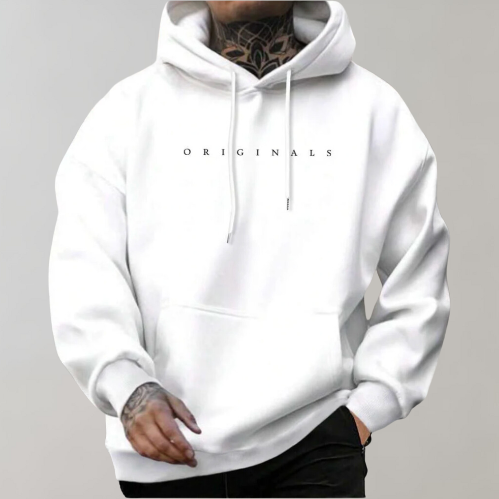 Men’s Oversized Hoodie