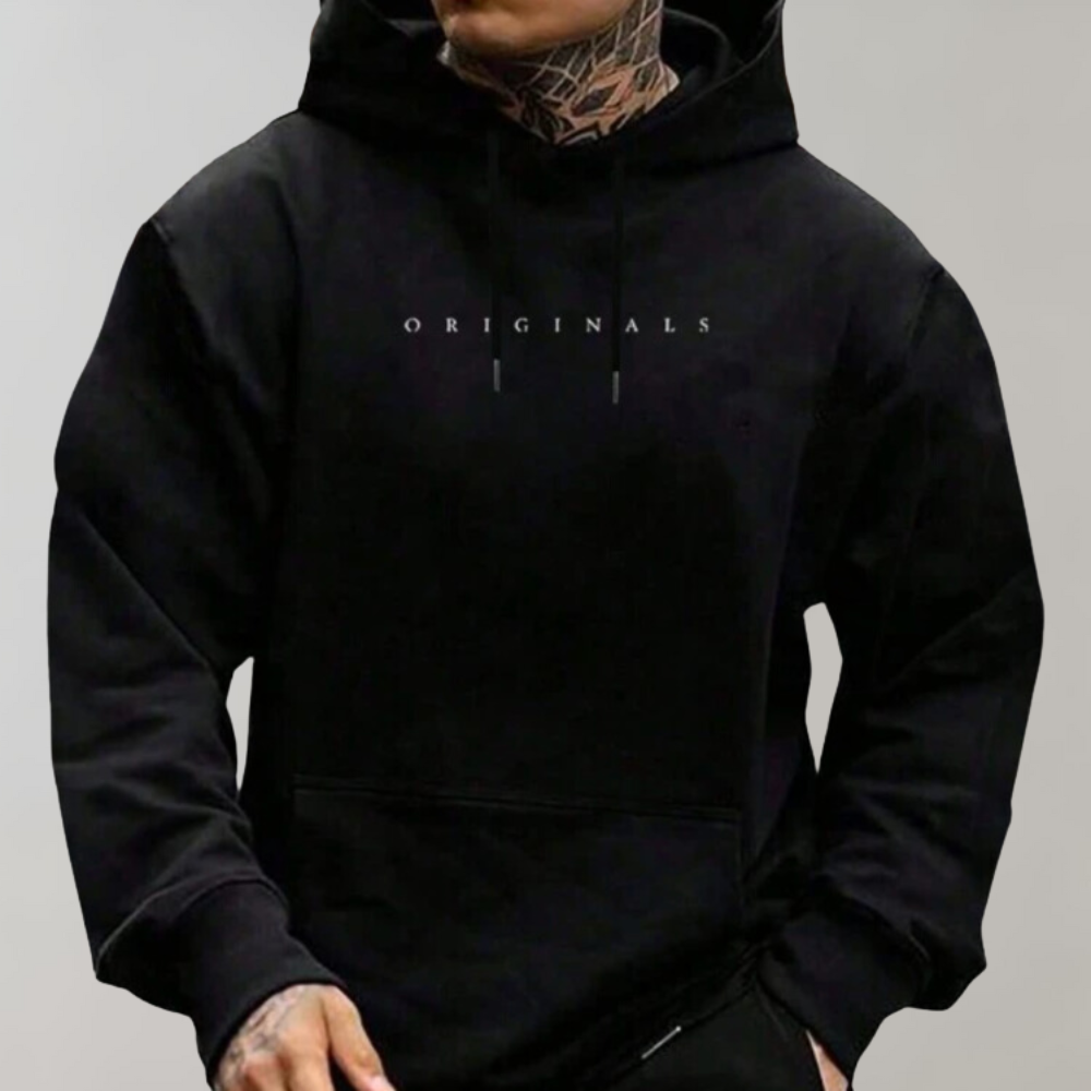 Men’s Oversized Hoodie