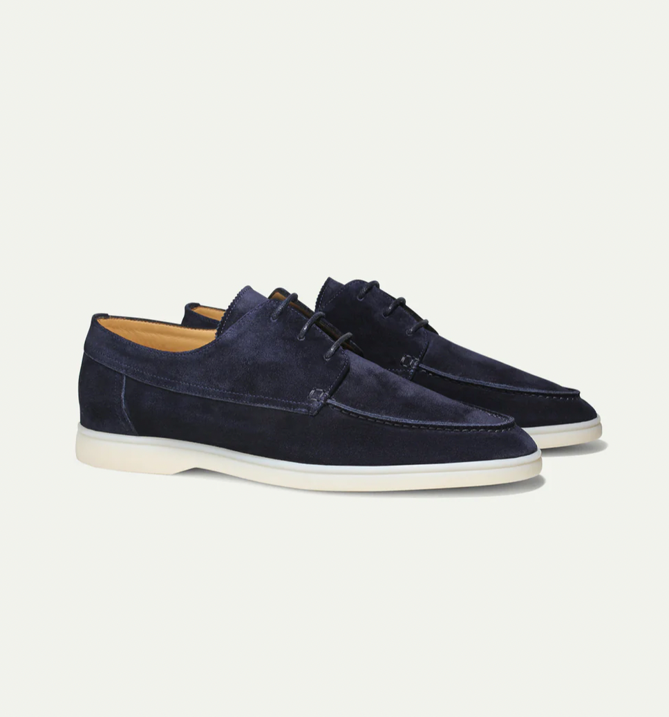 Men's Lace-Up Shoes