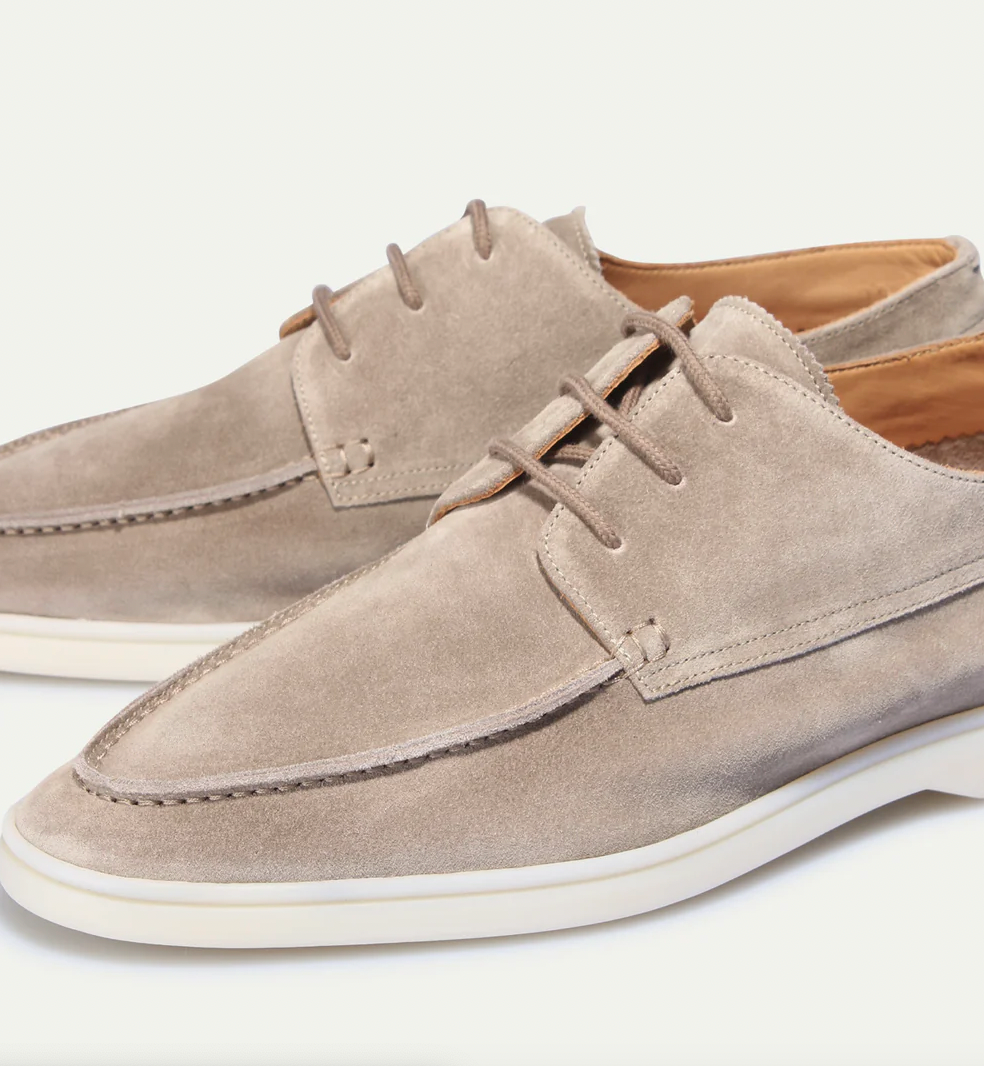 Men's Lace-Up Shoes