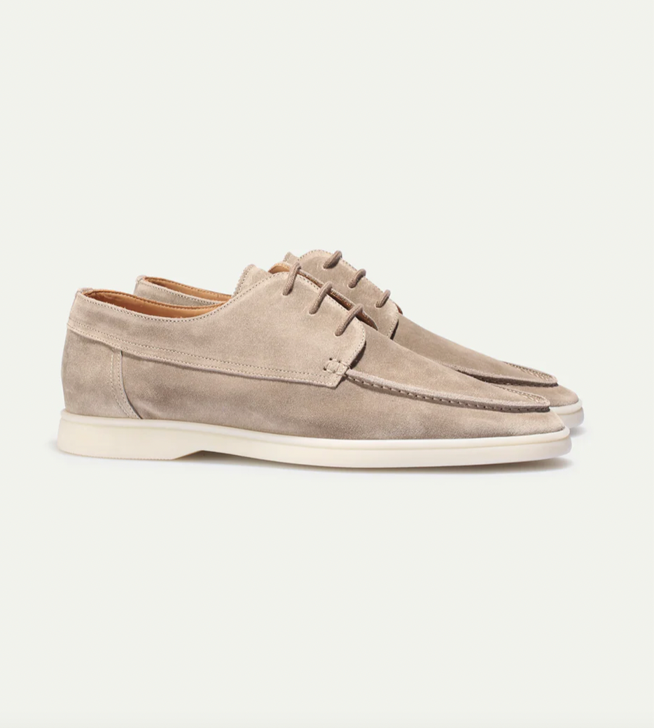 Men's Lace-Up Shoes