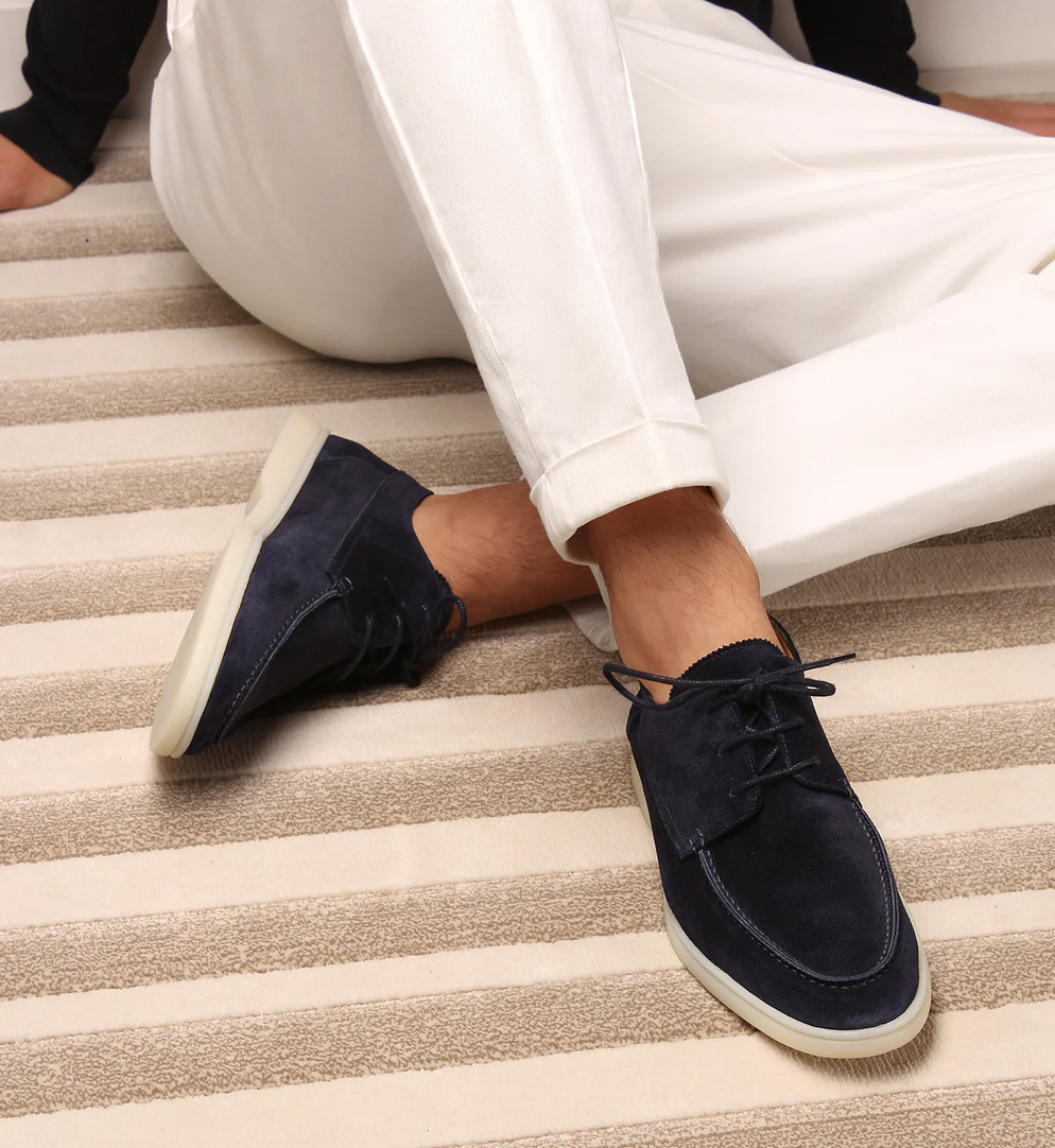 Men's Lace-Up Shoes