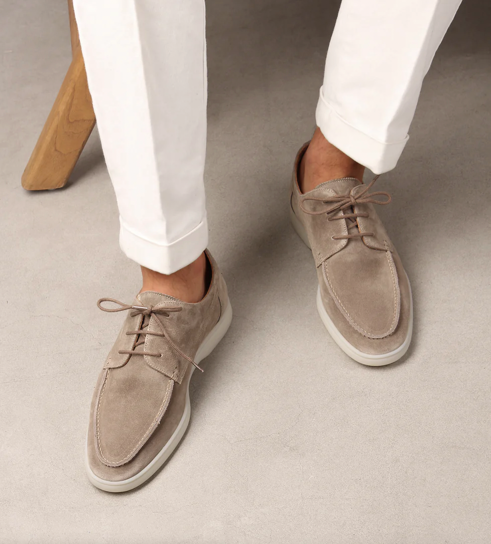 Men's Lace-Up Shoes