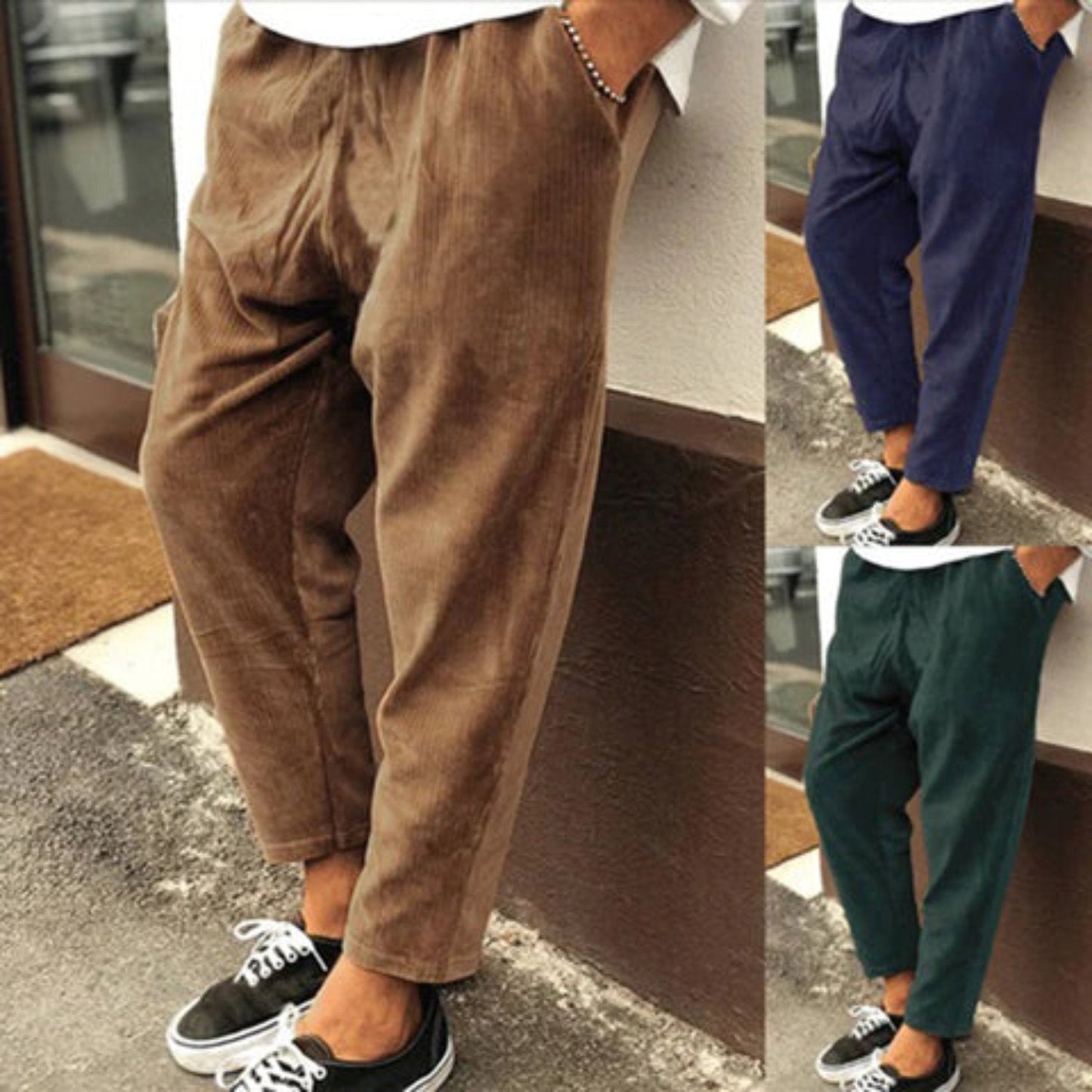 Magnus - Chino Pants - Casual - Made for Comfort - Perfect for Casual Days