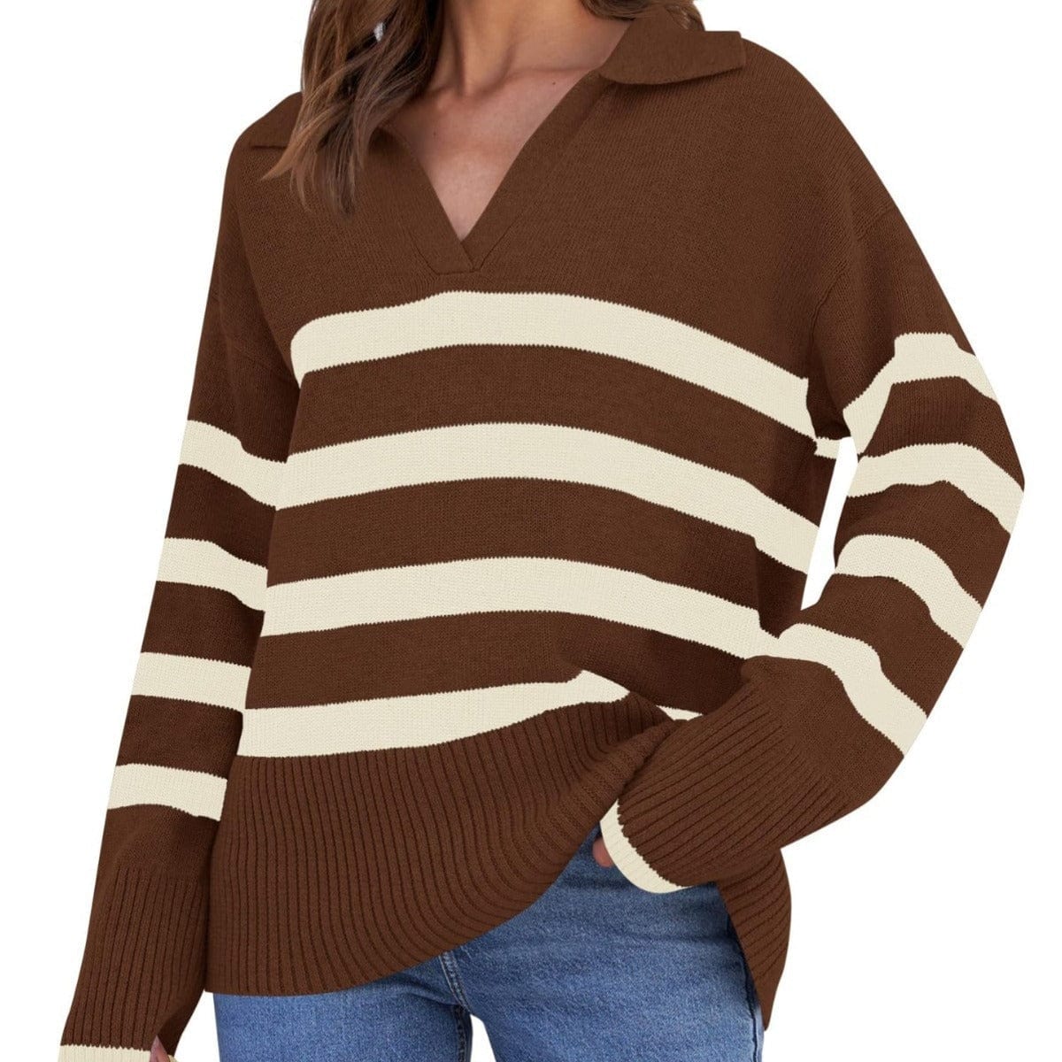 Kyline - Oversized Sweater - Casual - Modern Style - Ideal for Winter