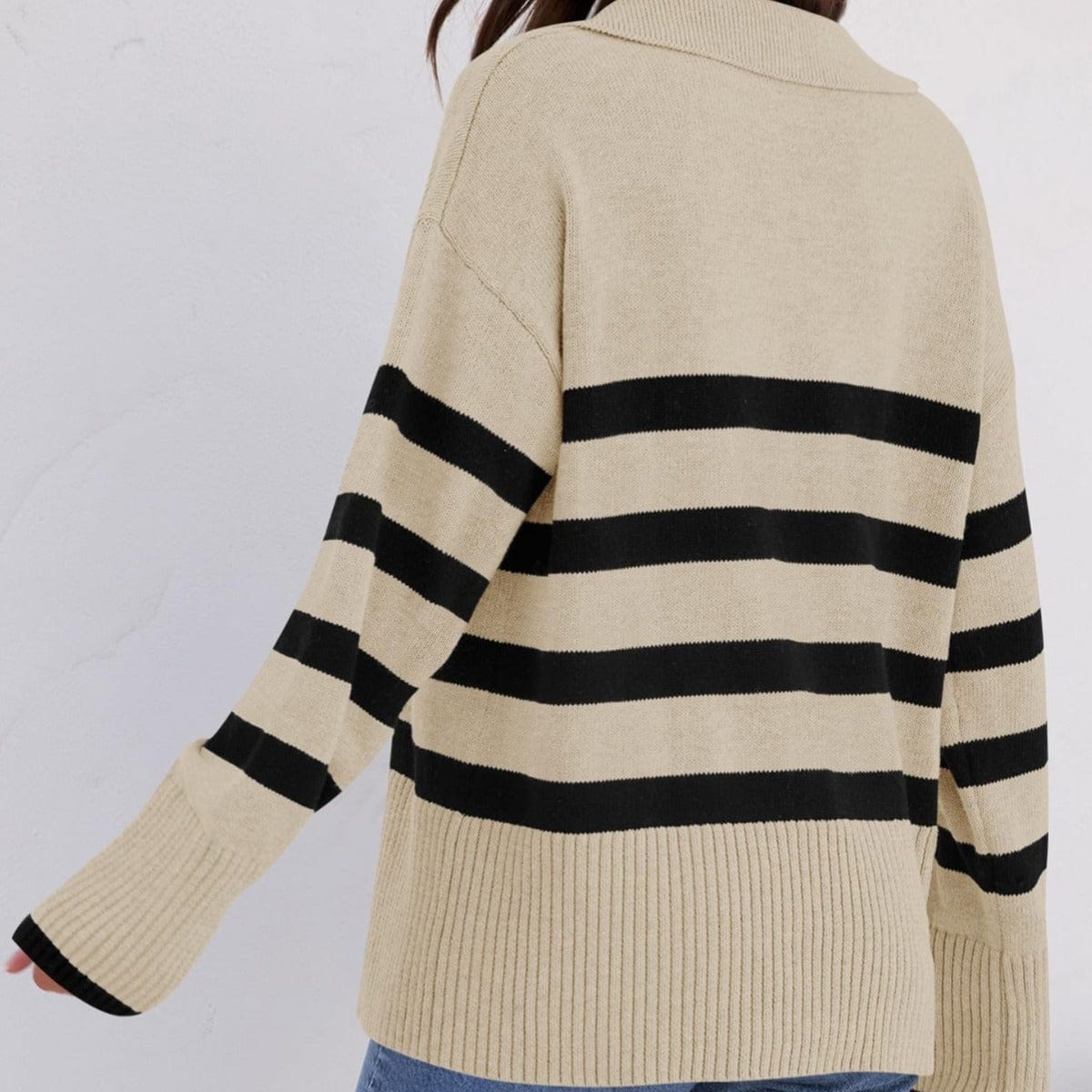 Kyline - Oversized Sweater - Casual - Modern Style - Ideal for Winter