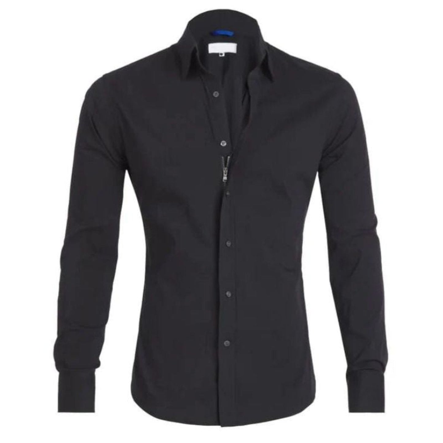 Kylo - Long Sleeve Polo - Elegant - Made for Comfort - Ideal for Autumn/Winter