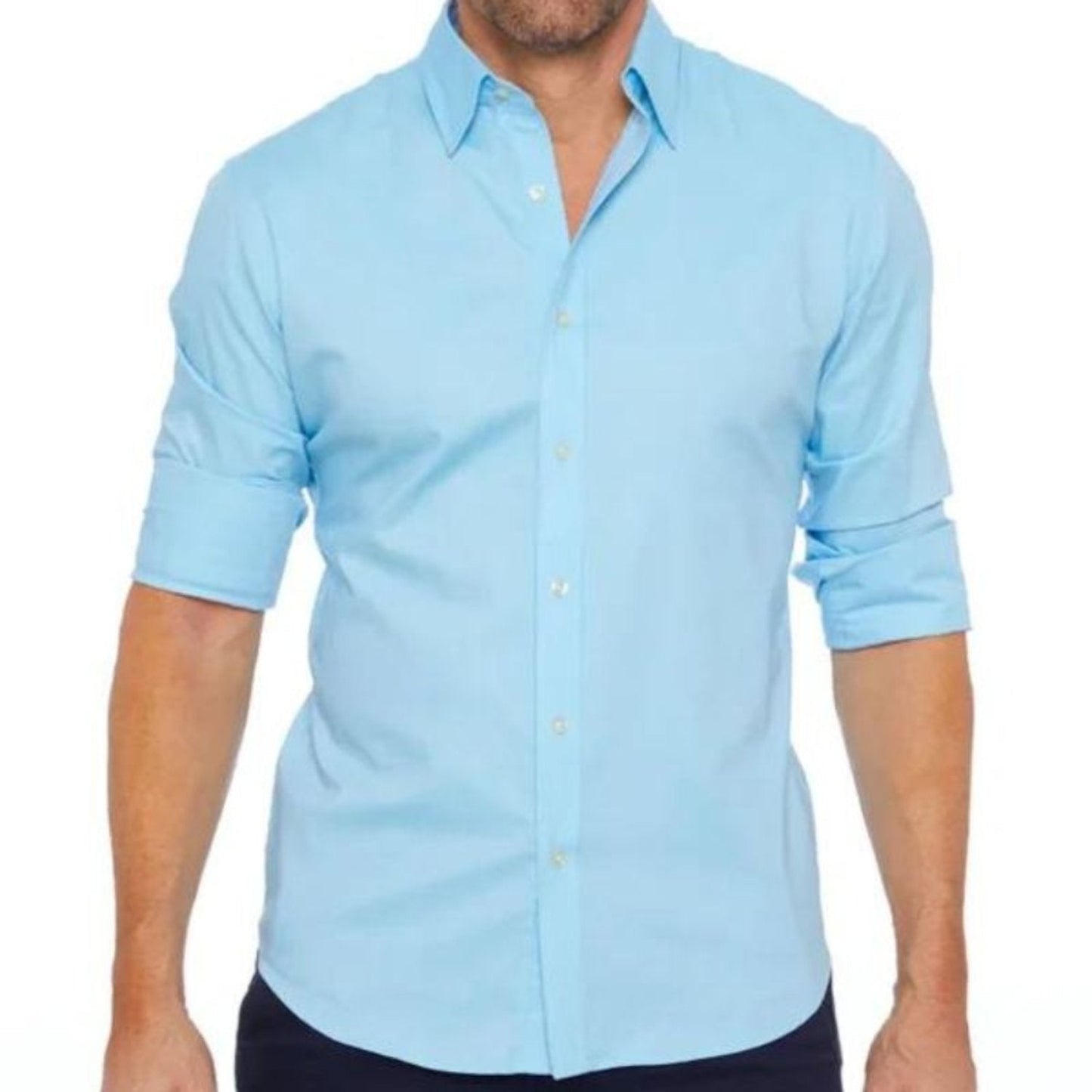 Kylo - Long Sleeve Polo - Elegant - Made for Comfort - Ideal for Autumn/Winter