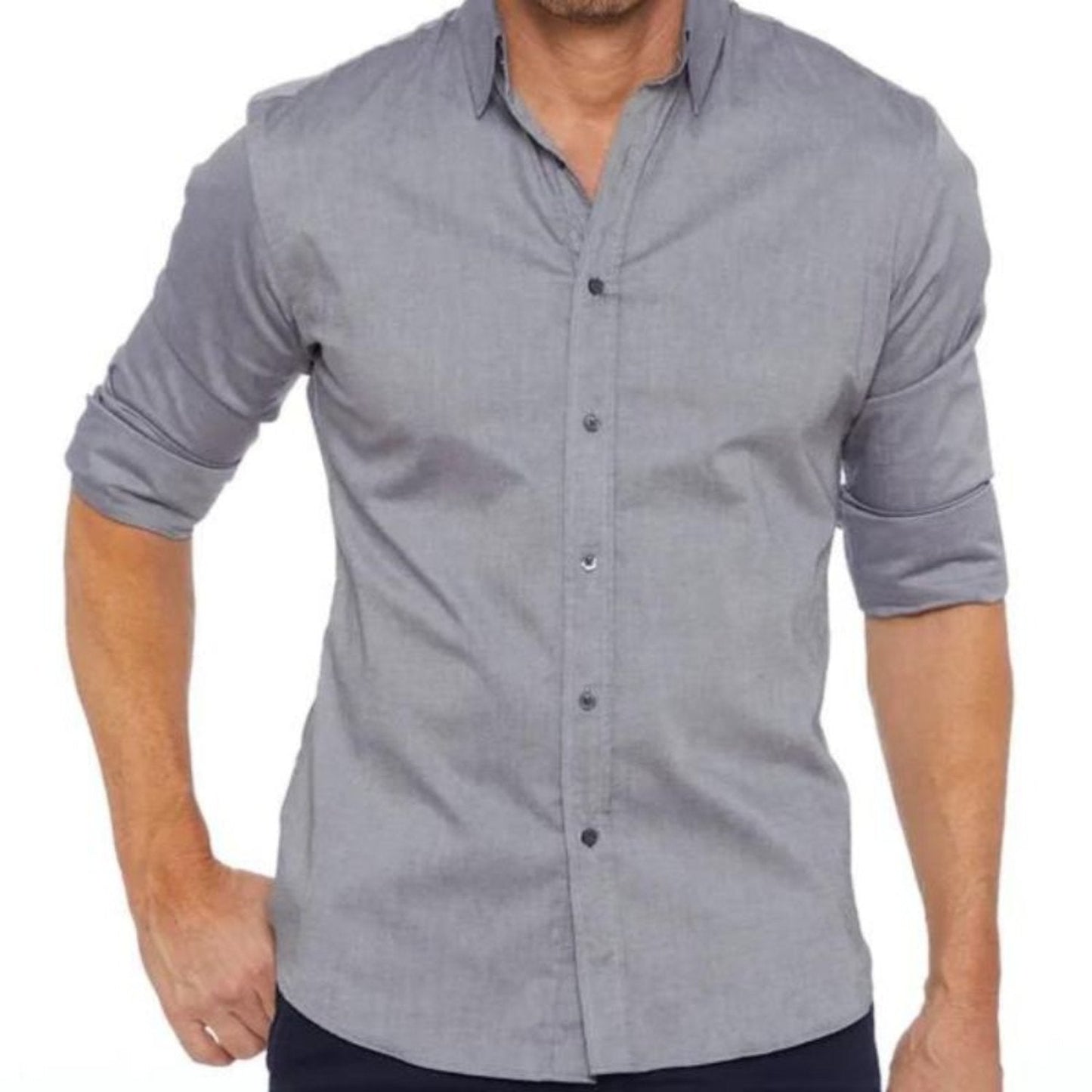 Kylo - Long Sleeve Polo - Elegant - Made for Comfort - Ideal for Autumn/Winter