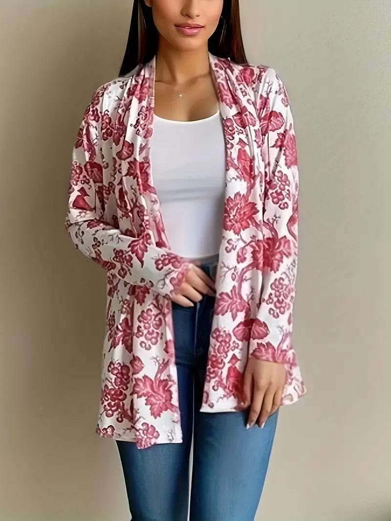 Mia - Casual Blazer - Chic - Modern Style - Ideal for Spring