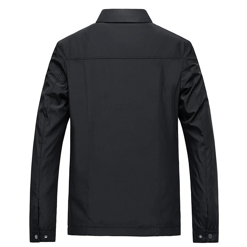 Brandon - Jacket - Casual - Modern Style - Ideal for Autumn