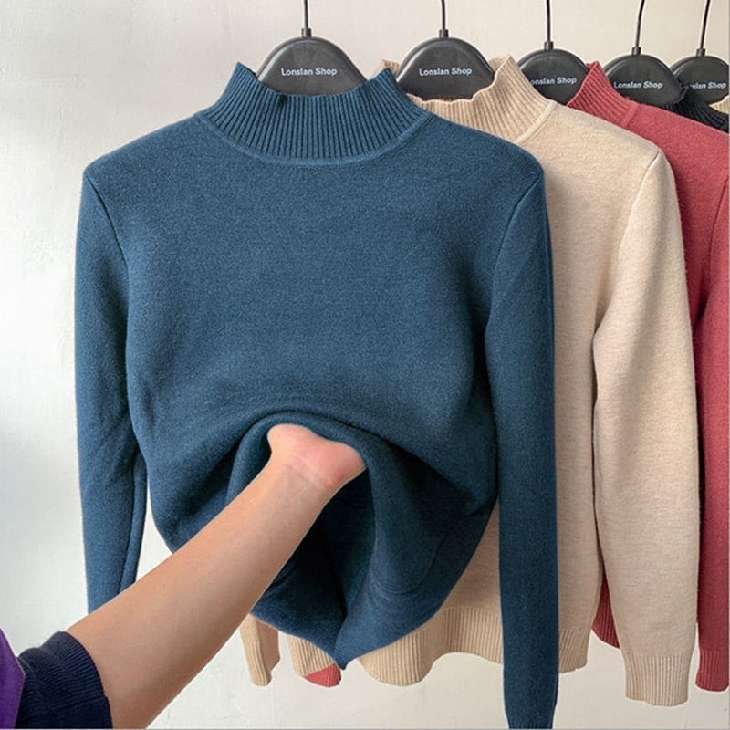 Middle Collar Blue
