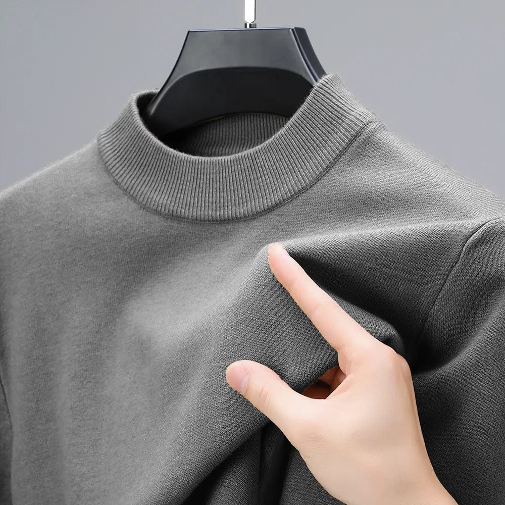 Dominik - Men's Solid Jumper