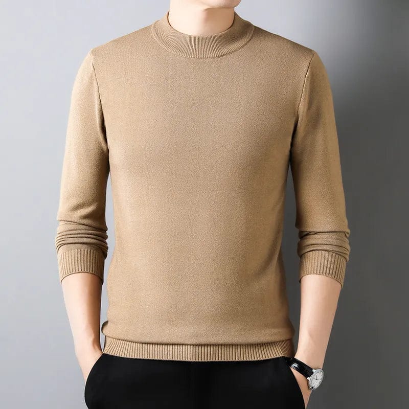 Dominik - Men's Solid Jumper