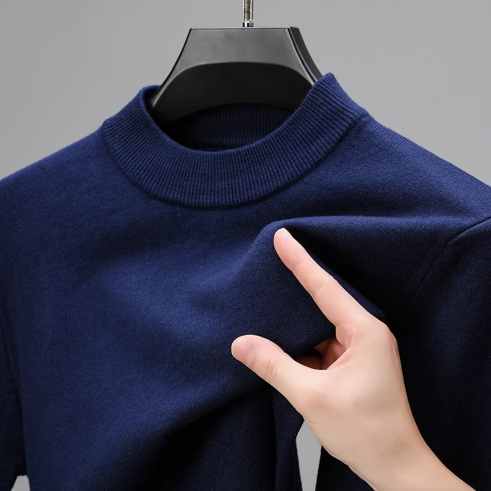 Dominik - Men's Solid Jumper