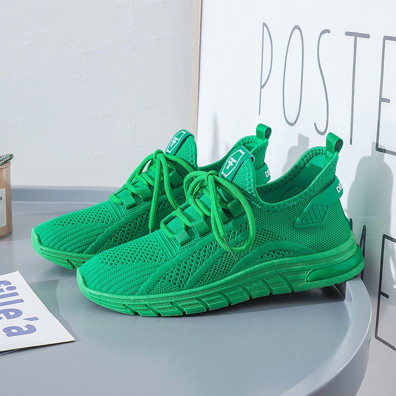 green