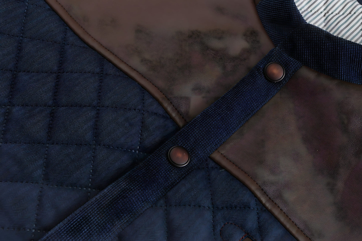 Clark - Bomber Jacket - Casual - Timeless Style - Ideal for Winter