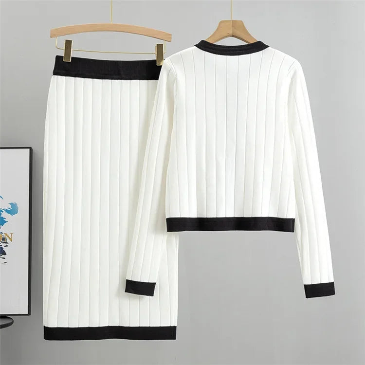 White/Black