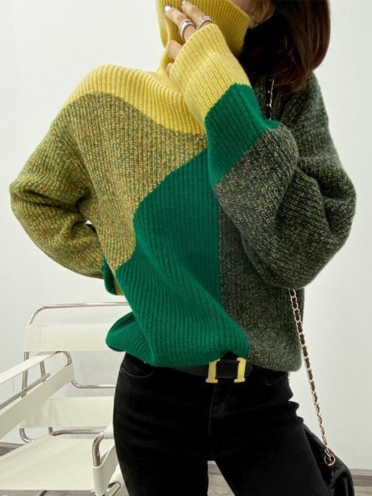 Yellow Green