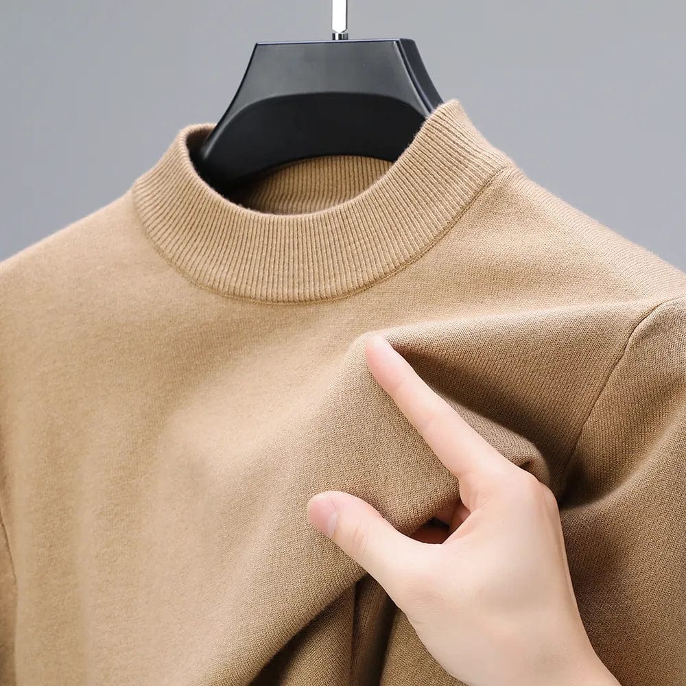 Dominik - Men's Solid Jumper