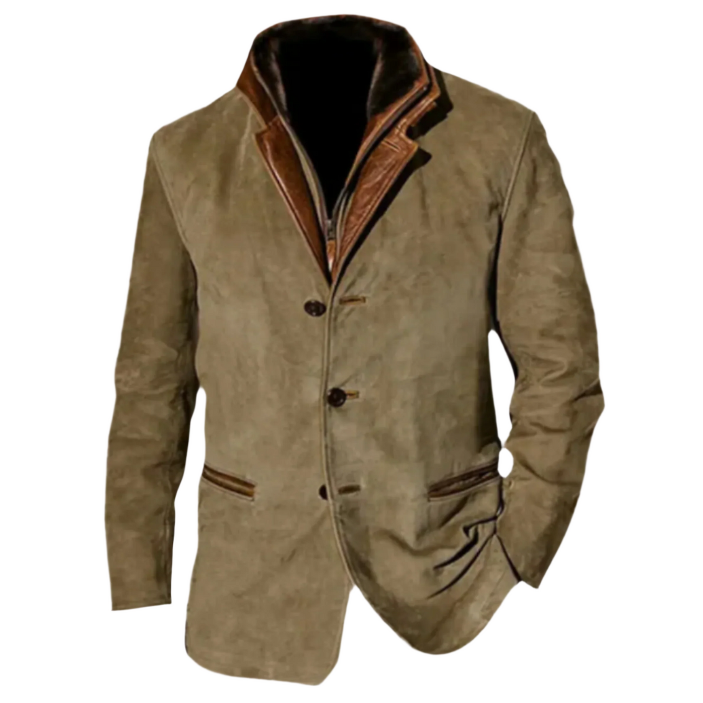 Rangi - Men's Classic Coat