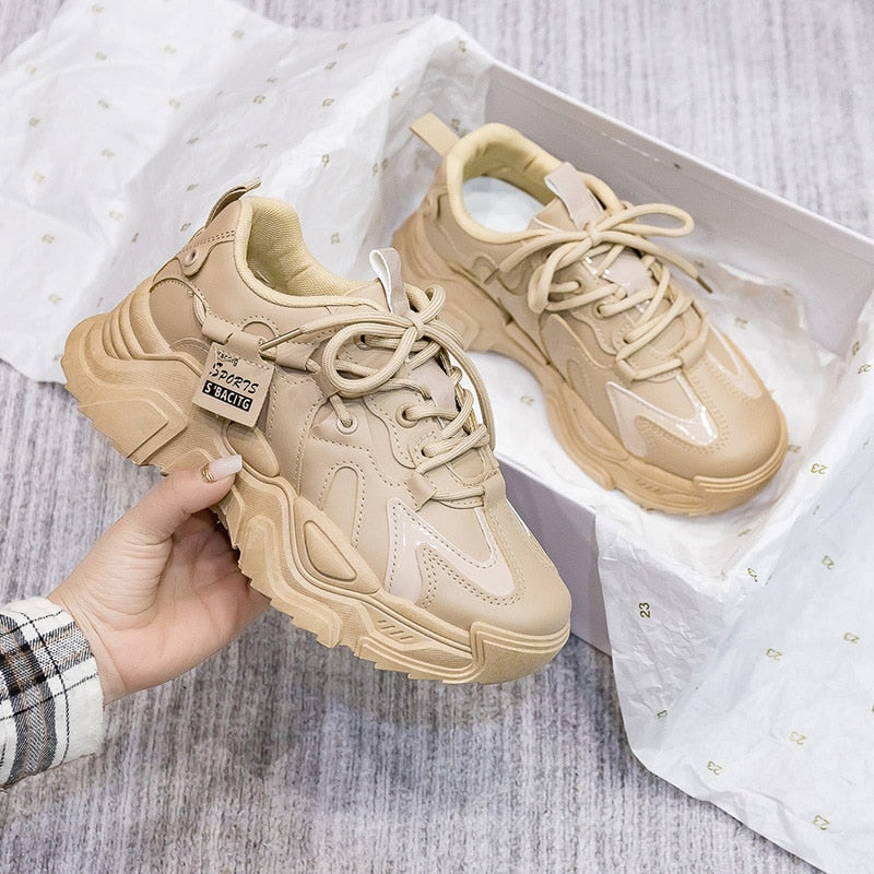 beige