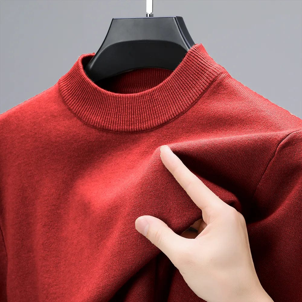 Dominik - Men's Solid Jumper