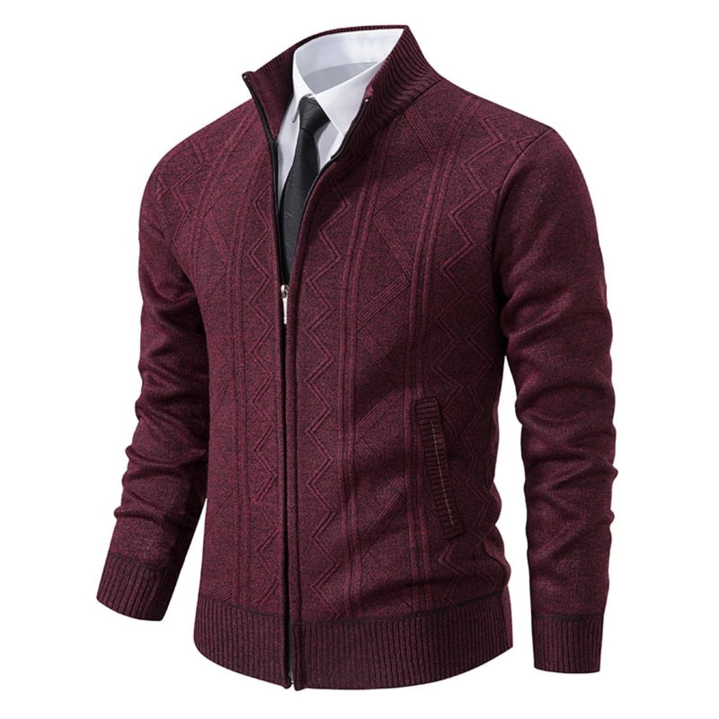 Ezra - Jacket - Luxury - Seasonal Collection - Ideal for Autumn/Winter