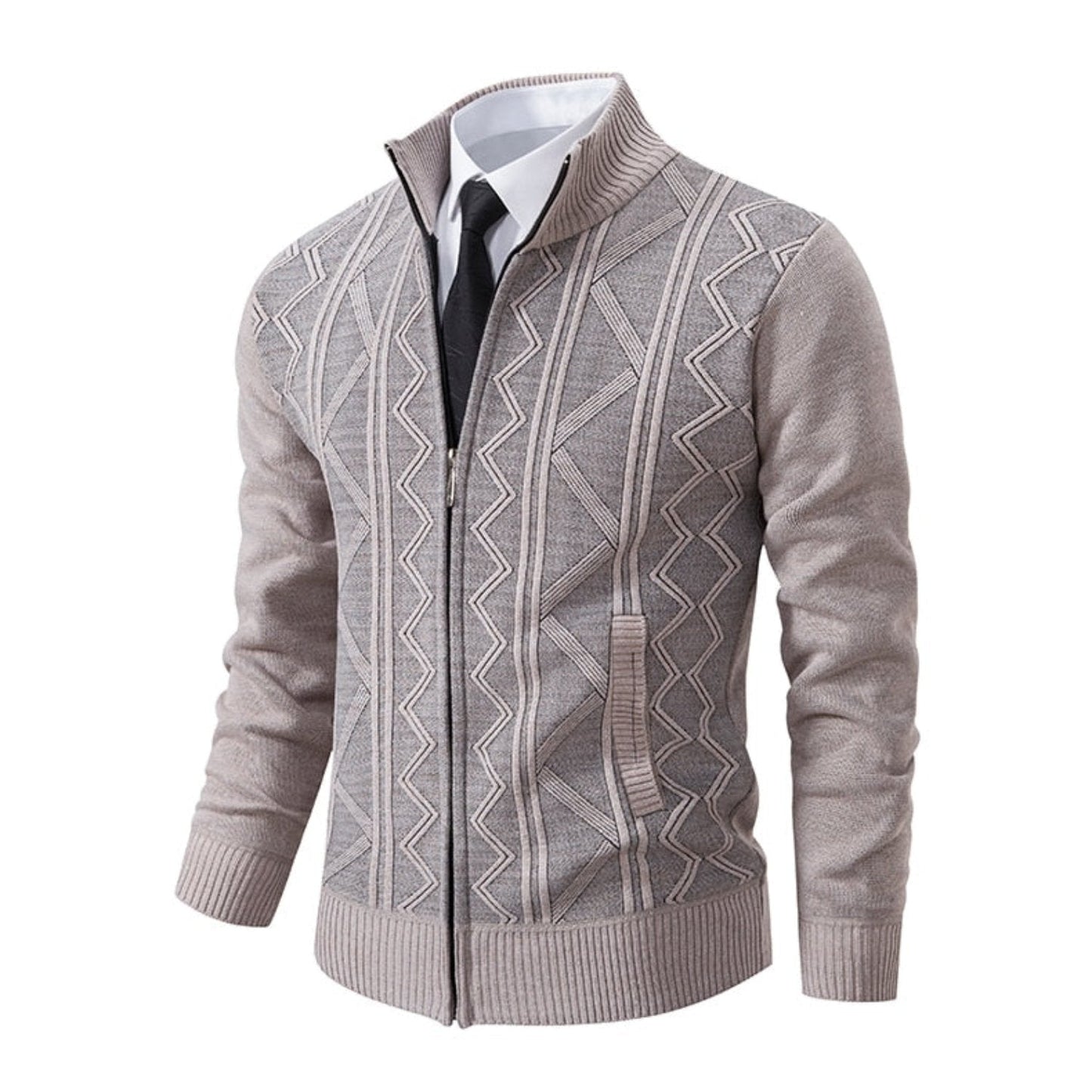 Ezra - Jacket - Luxury - Seasonal Collection - Ideal for Autumn/Winter