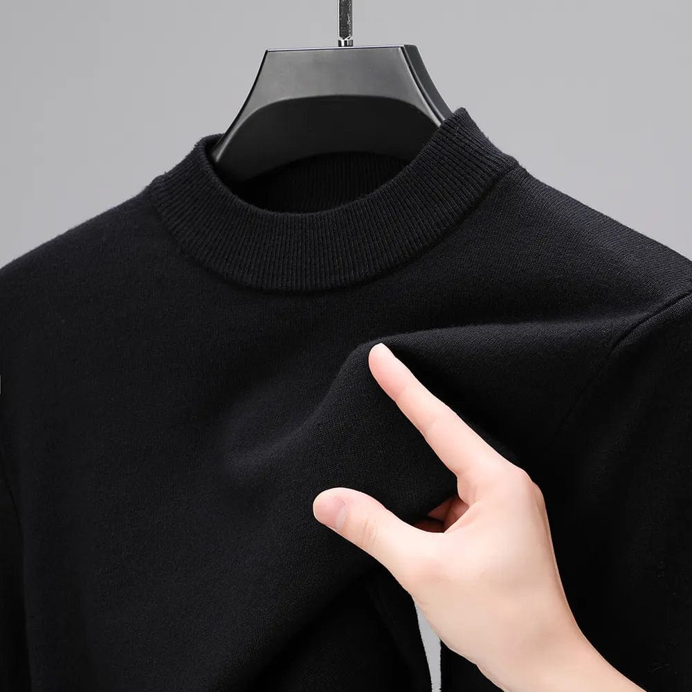 Dominik - Men's Solid Jumper