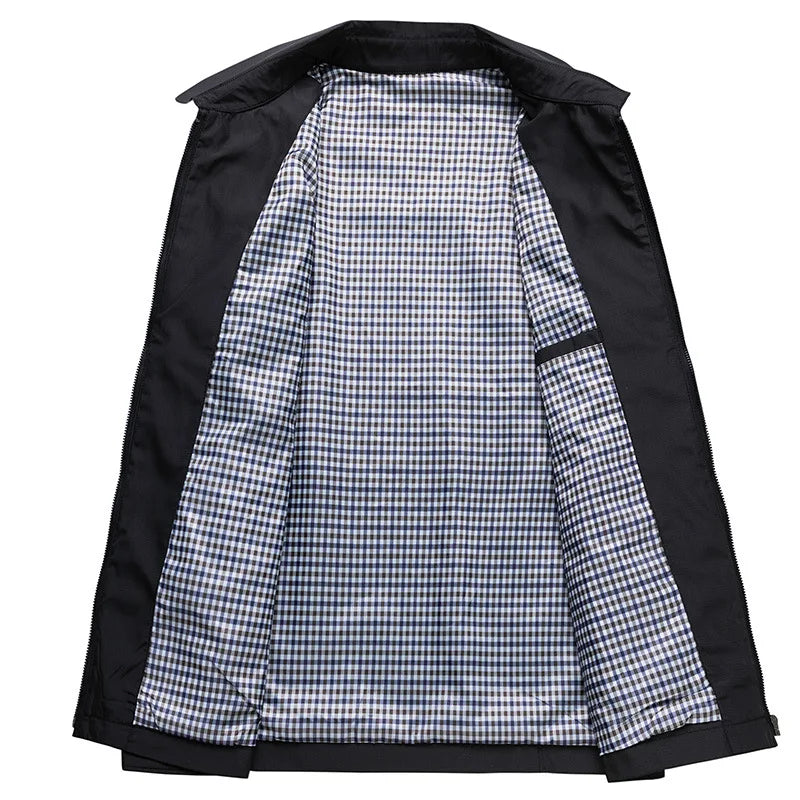 Brandon - Jacket - Casual - Modern Style - Ideal for Autumn