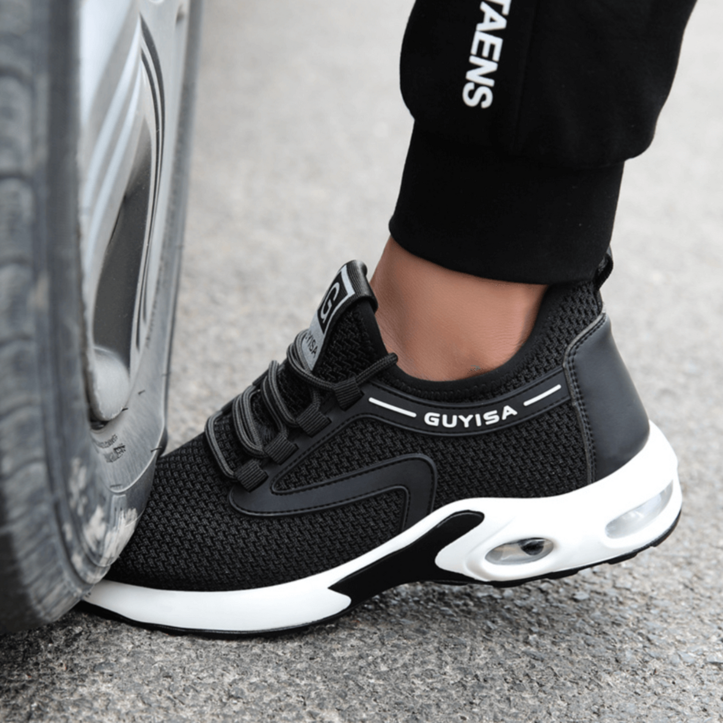 Reuben - Shoes - Made for Comfort - Perfect for Casual Days
