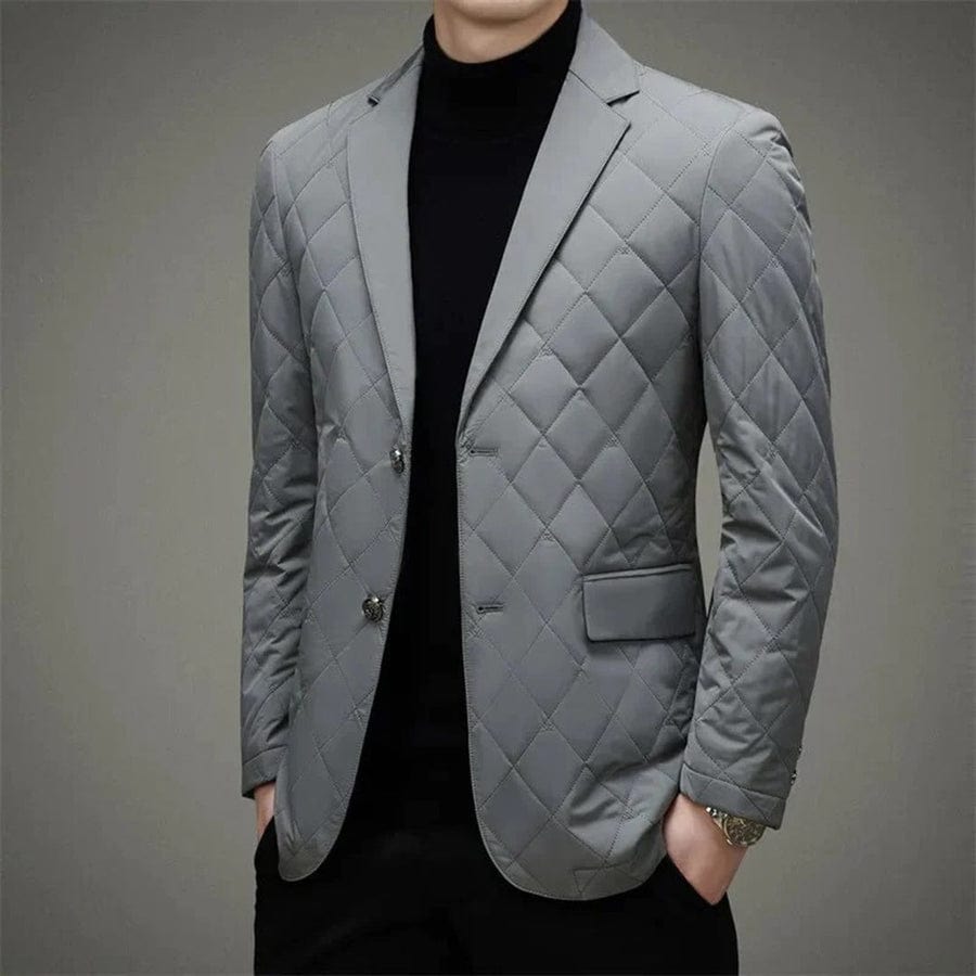 Jordan - Formal Blazer - Classic - Modern Style - Ideal for Winter