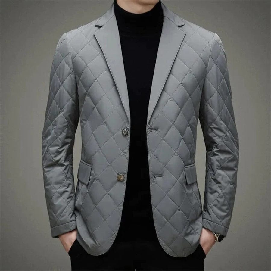 Jordan - Formal Blazer - Classic - Modern Style - Ideal for Winter