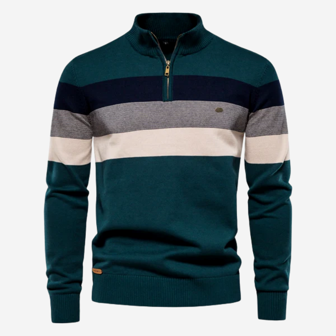 Bruce - Retro Sweater - Classic - Modern Style - Ideal for Winter