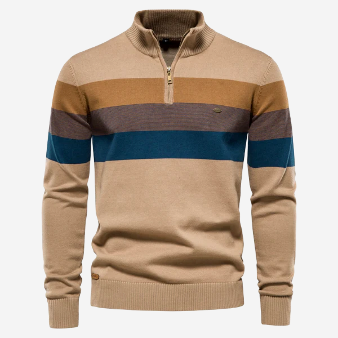 Bruce - Retro Sweater - Classic - Modern Style - Ideal for Winter