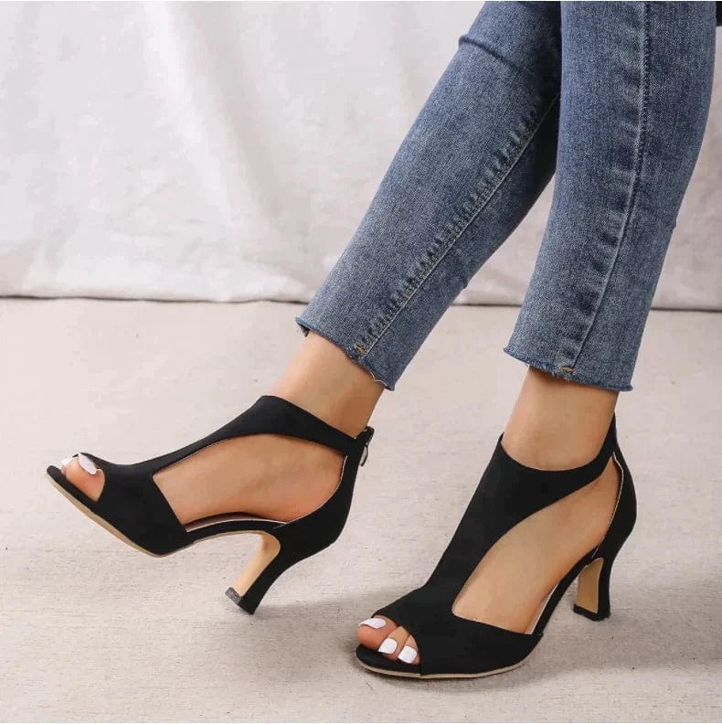 Women's Elegant Comfortable Shoes with Soft Insole