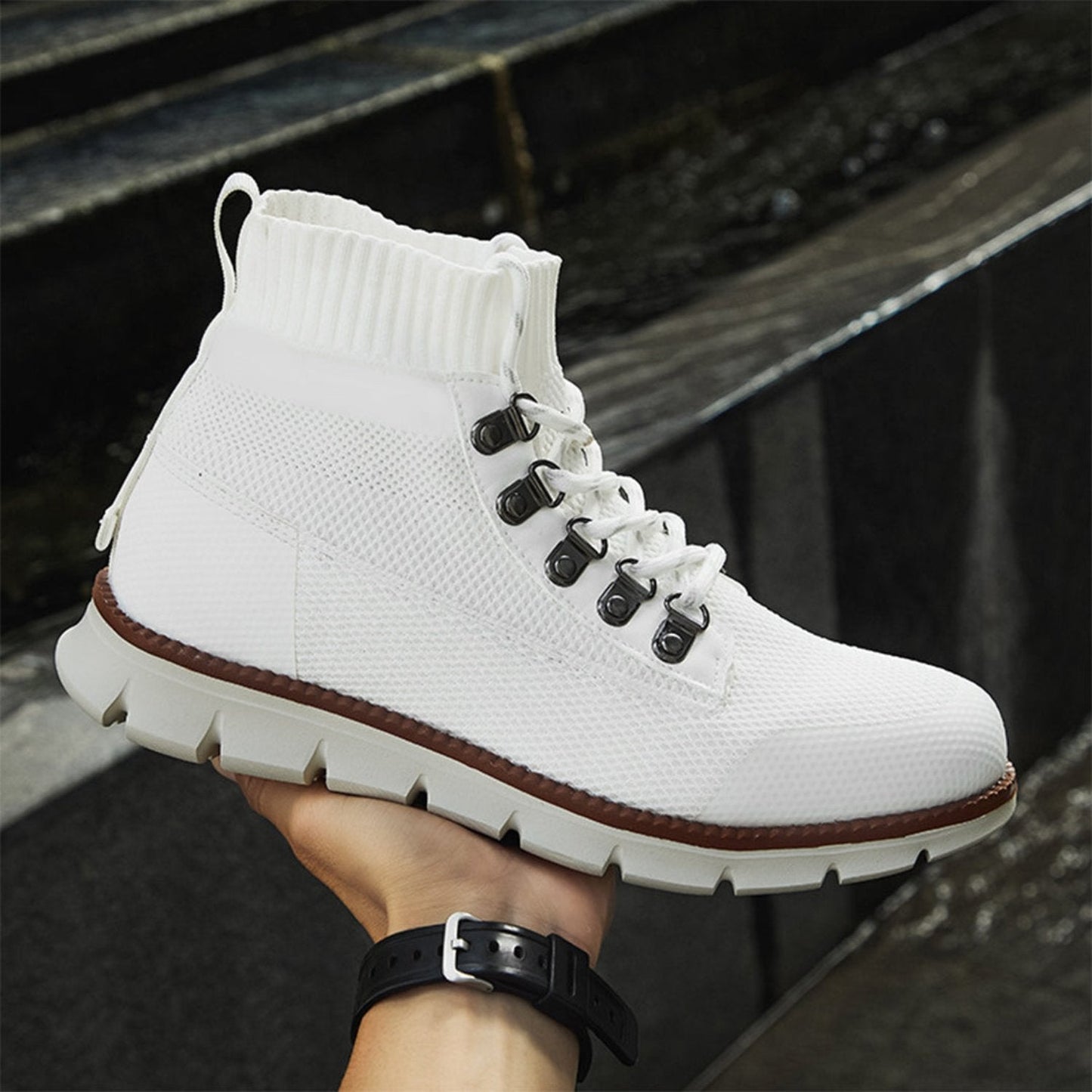 Tamati - Men Shoes - Elegant - Made for comfort - Perfect for casual days