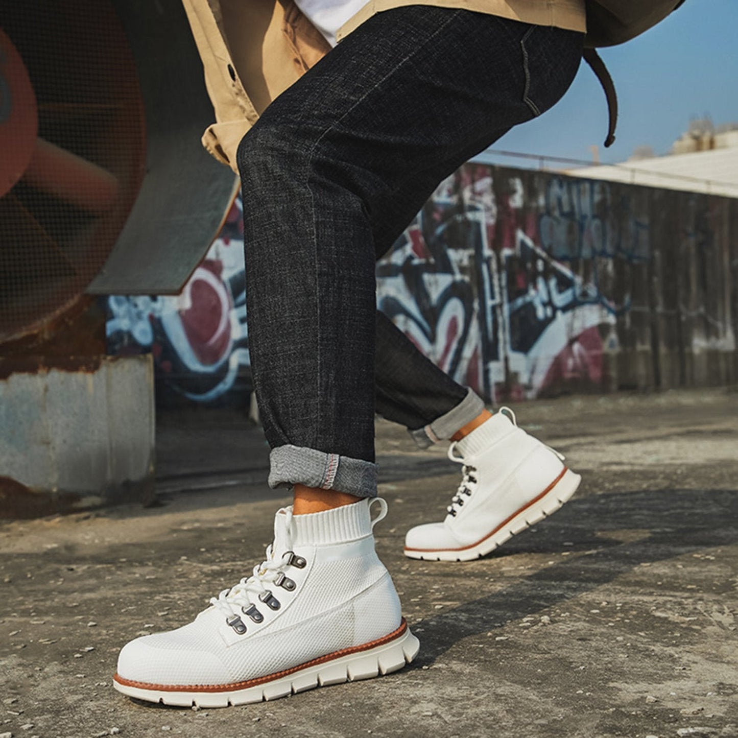 Tamati - Men Shoes - Elegant - Made for comfort - Perfect for casual days