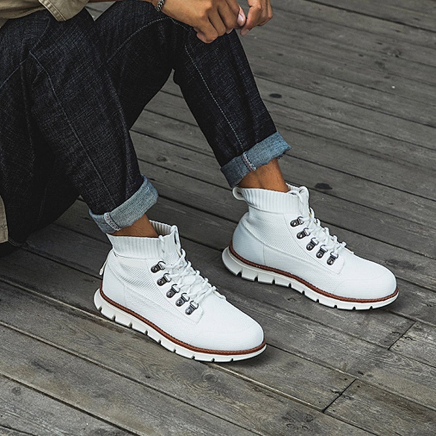 Tamati - Men Shoes - Elegant - Made for comfort - Perfect for casual days