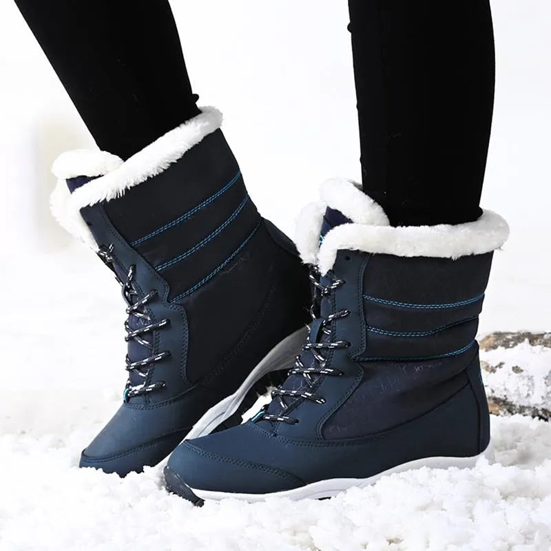 Blue, Black, White