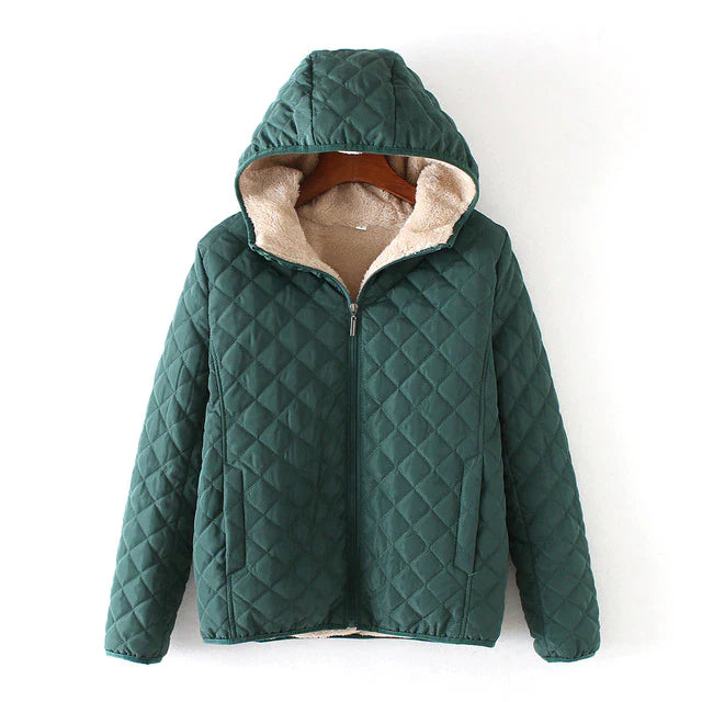 Catherine - Puffer Jacket - Casual - Timeless Style - Ideal for Winter